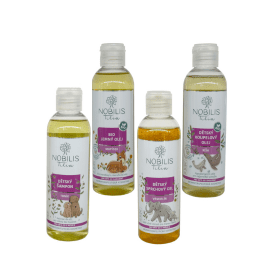 Přírodní péče o miminka - koupání