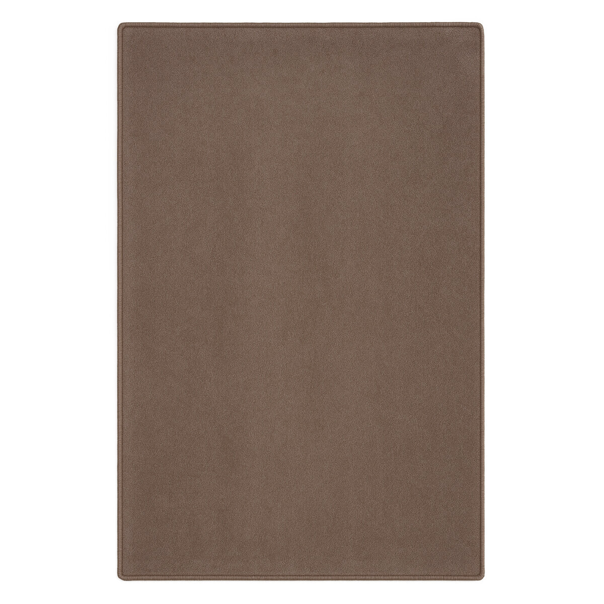 Kusový koberec Royal Lux 40 hnědý, 50x200, hnědá, ložnice, AladinWorld Expres