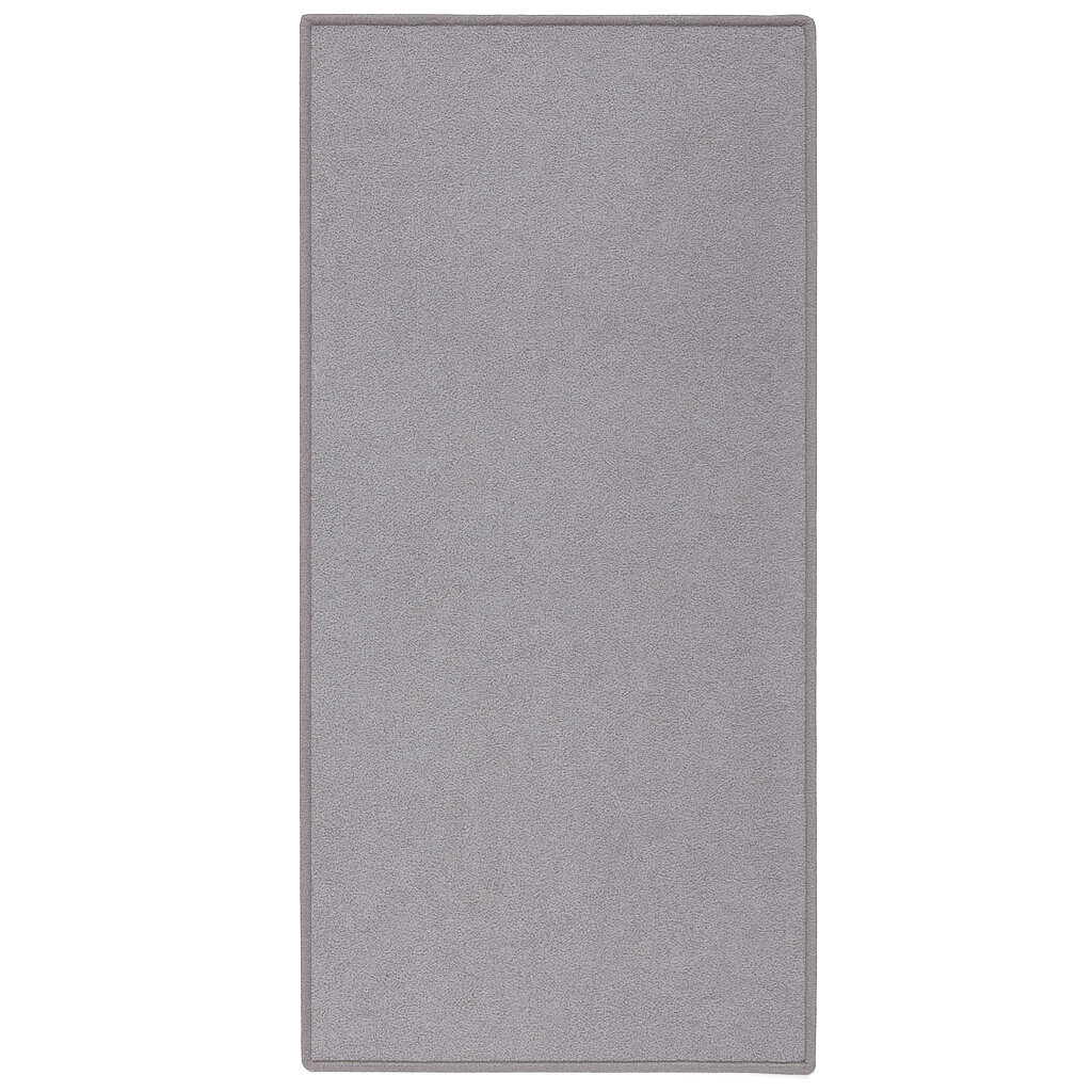 Běhoun Royal Lux 90 šedý, 57x200, šedá, ložnice, AladinWorld Expres