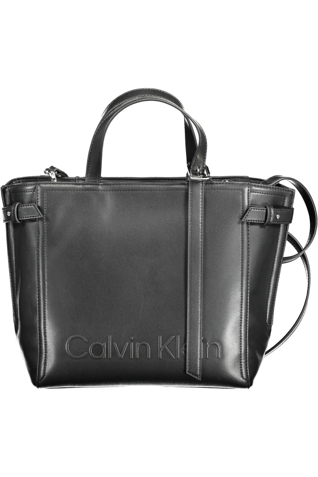 Calvin Klein Minimal Hardware Tote