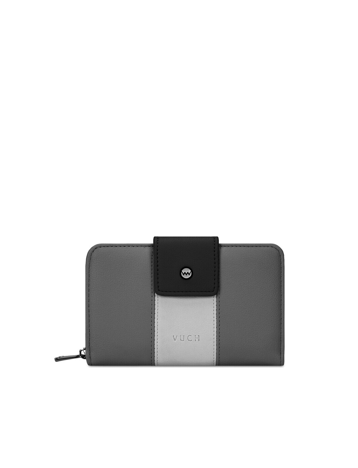 Peněženka Talli Tammy Striped Black