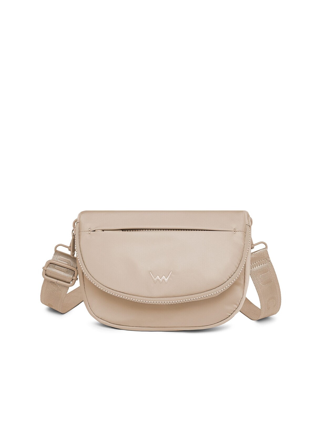Derga Beige - Ledvinka a taška přes rameno