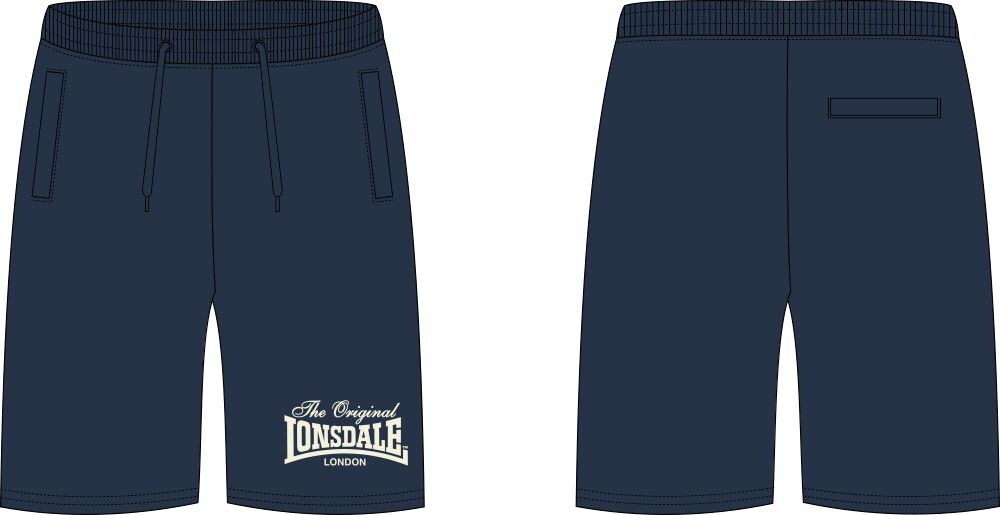Lonsdale pánské šortky regular fit