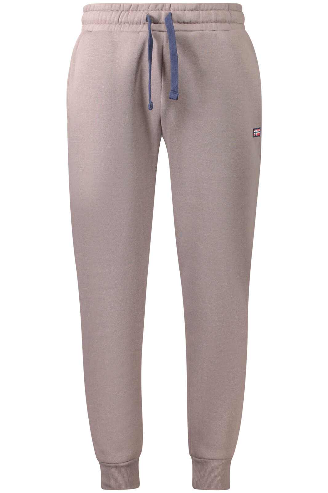 Pánské tepláky s elastickým pasem