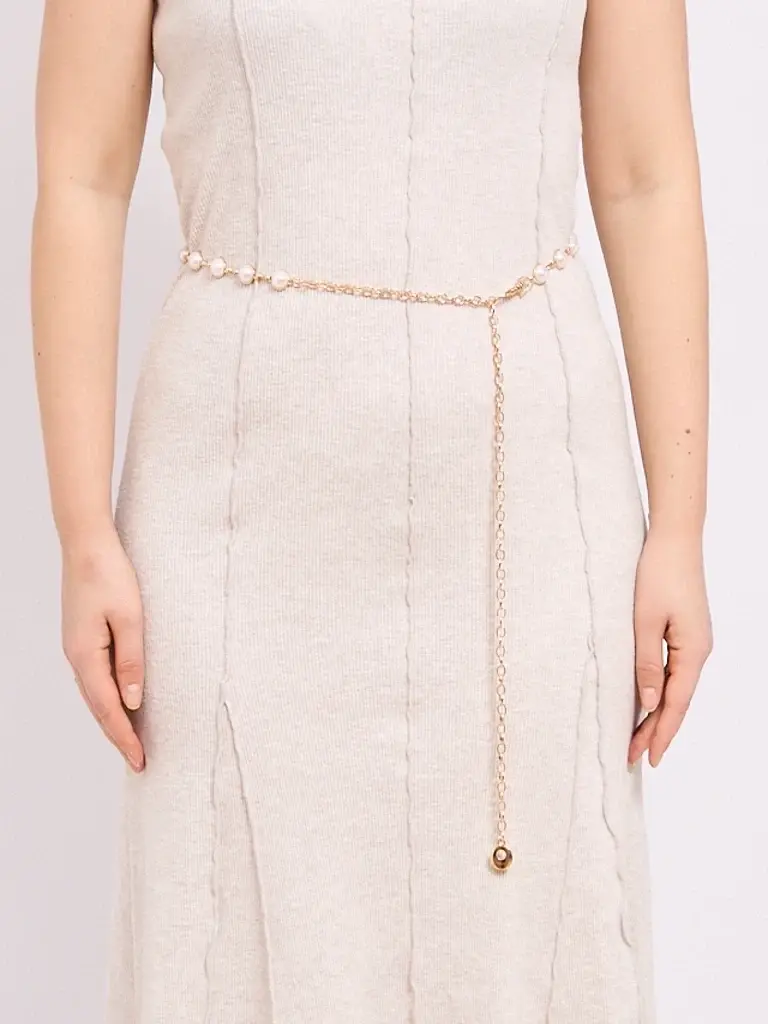 Dekorativní dámský pásek Resti