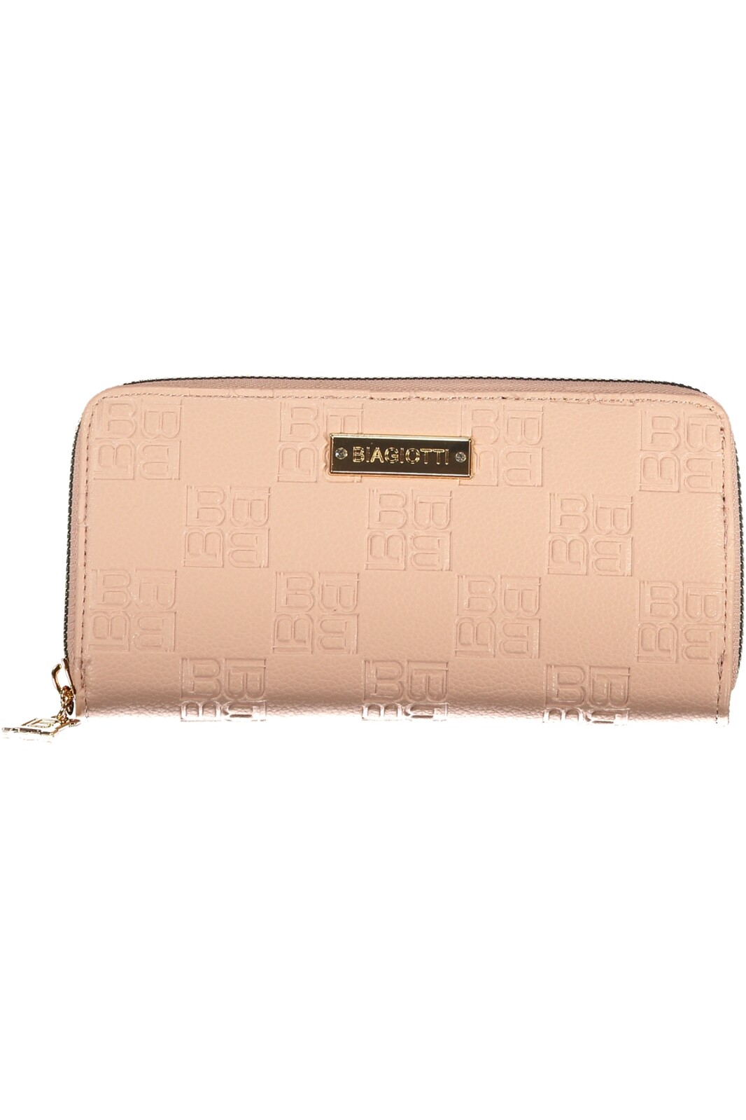 Dámská peněženka s embosovaným vzorem