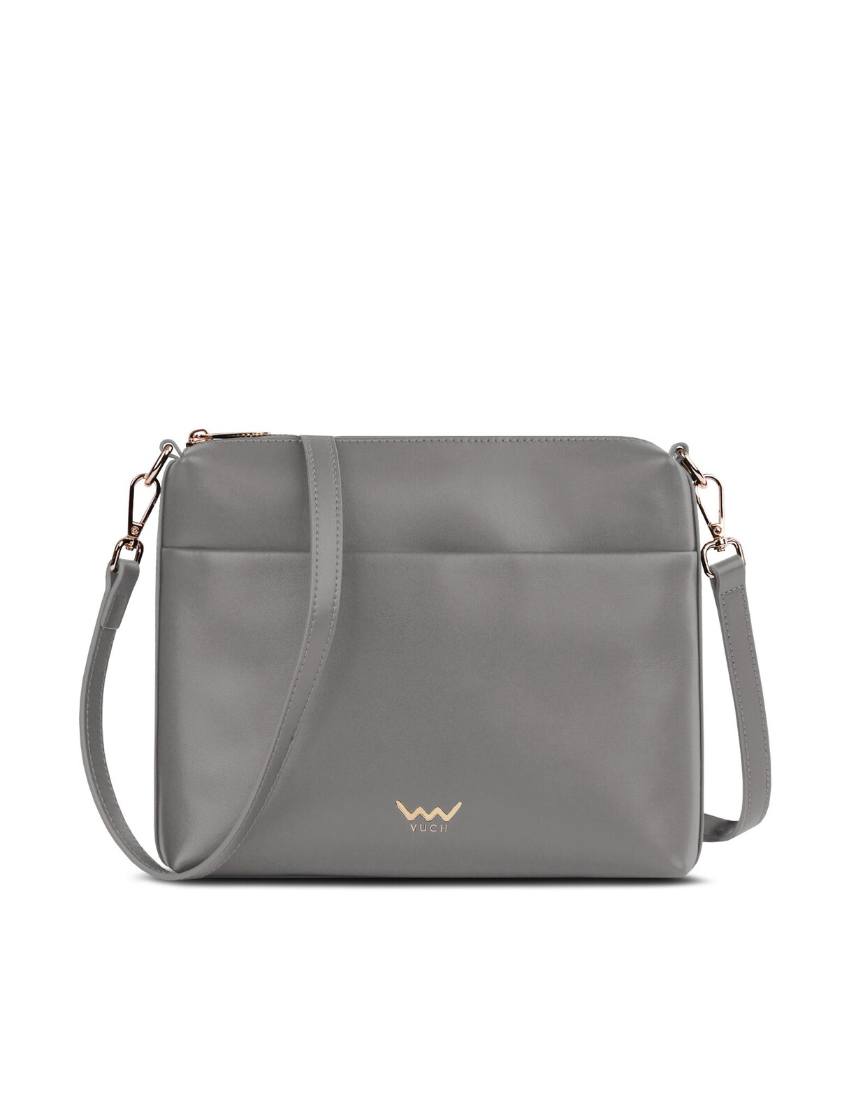 Šedá kabelka Marcia Grace