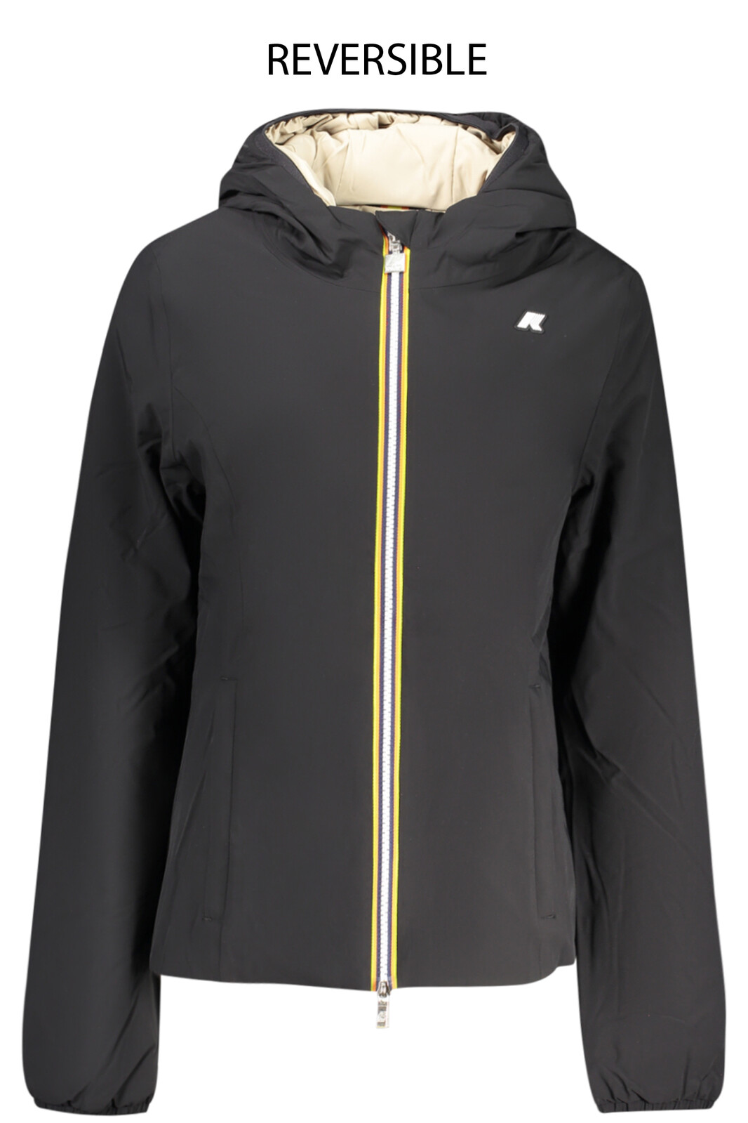 Oboustranná dámská přechodná bunda