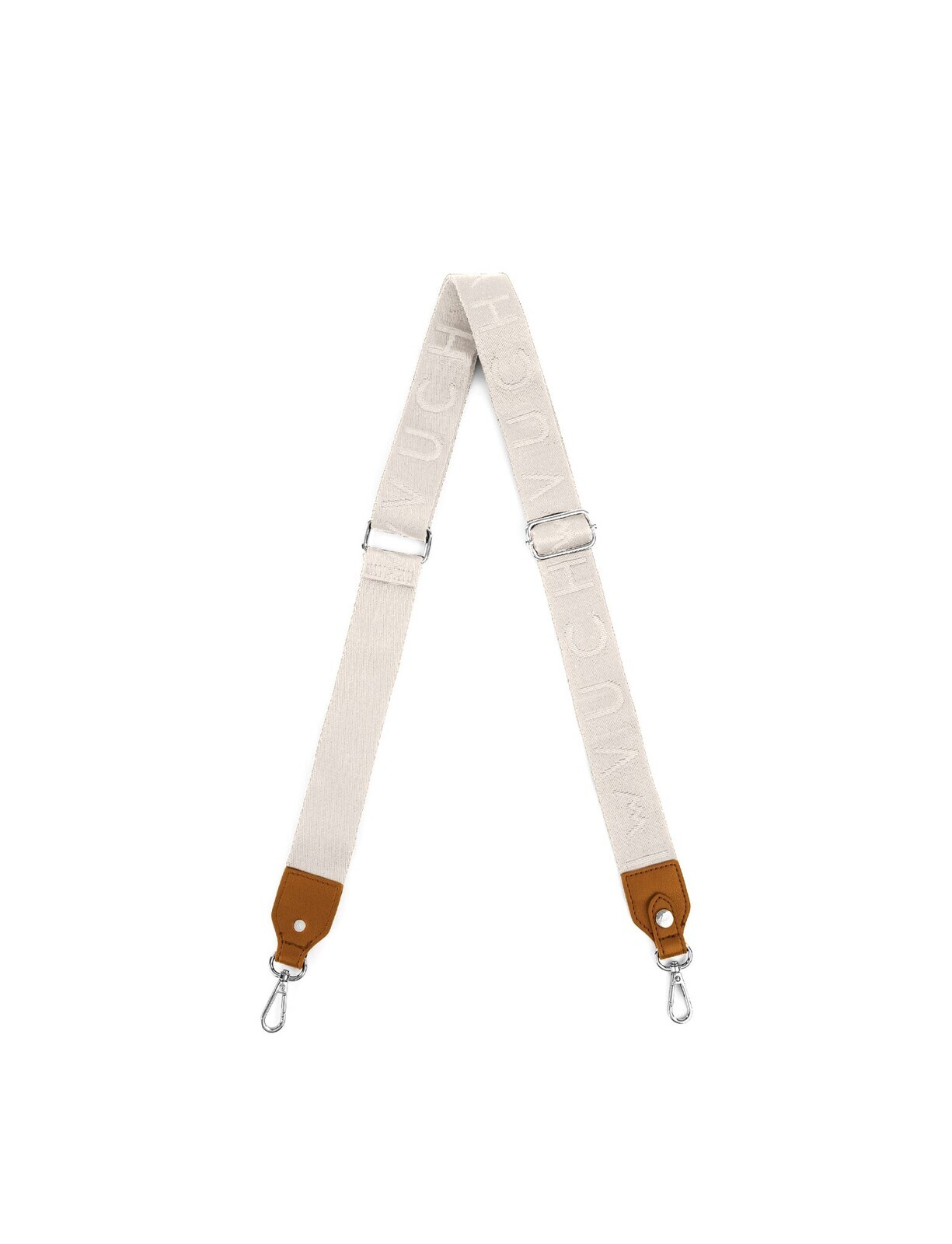 Dunko Beige - Popruh na kabelku