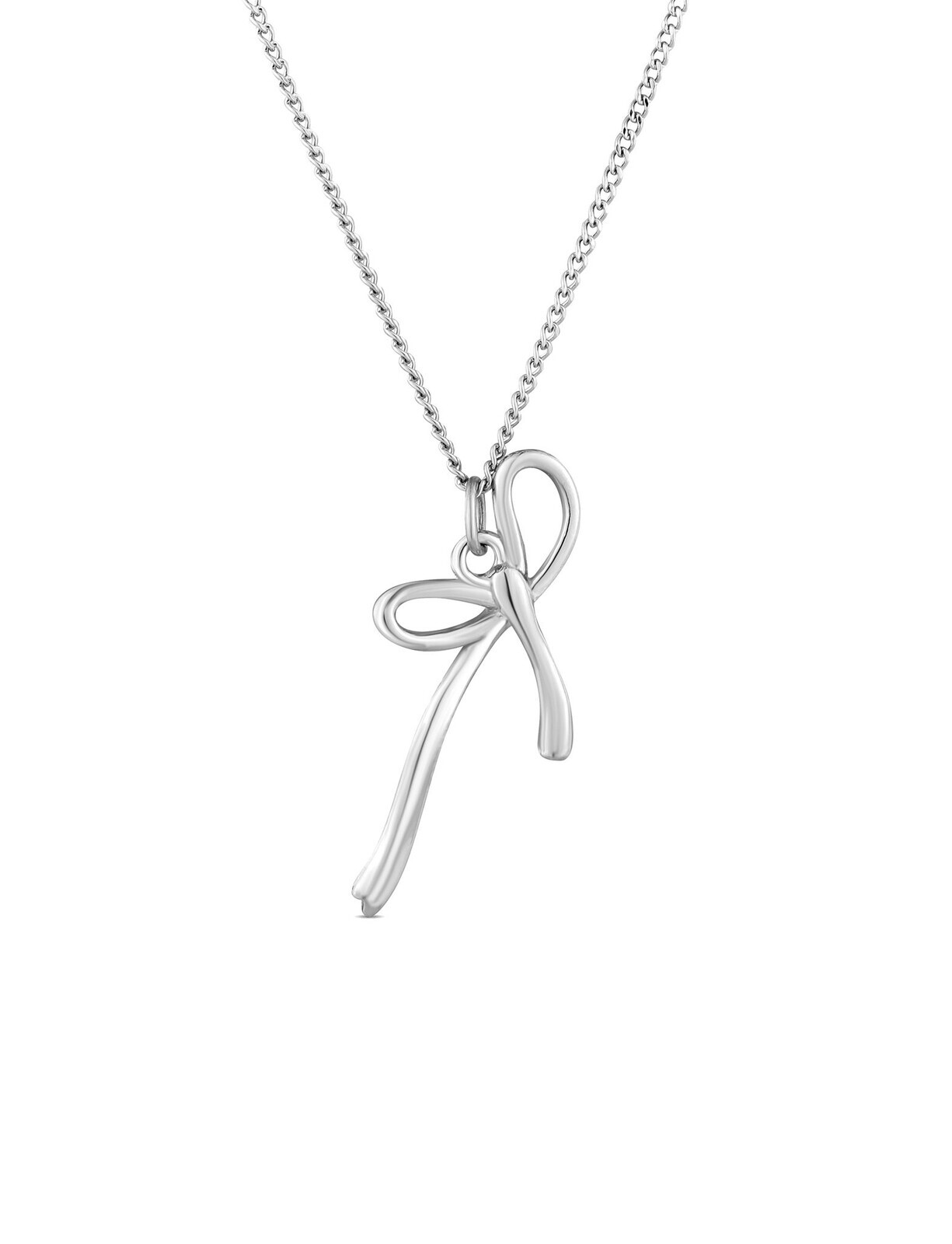 Stříbrný náhrdelník Stellara