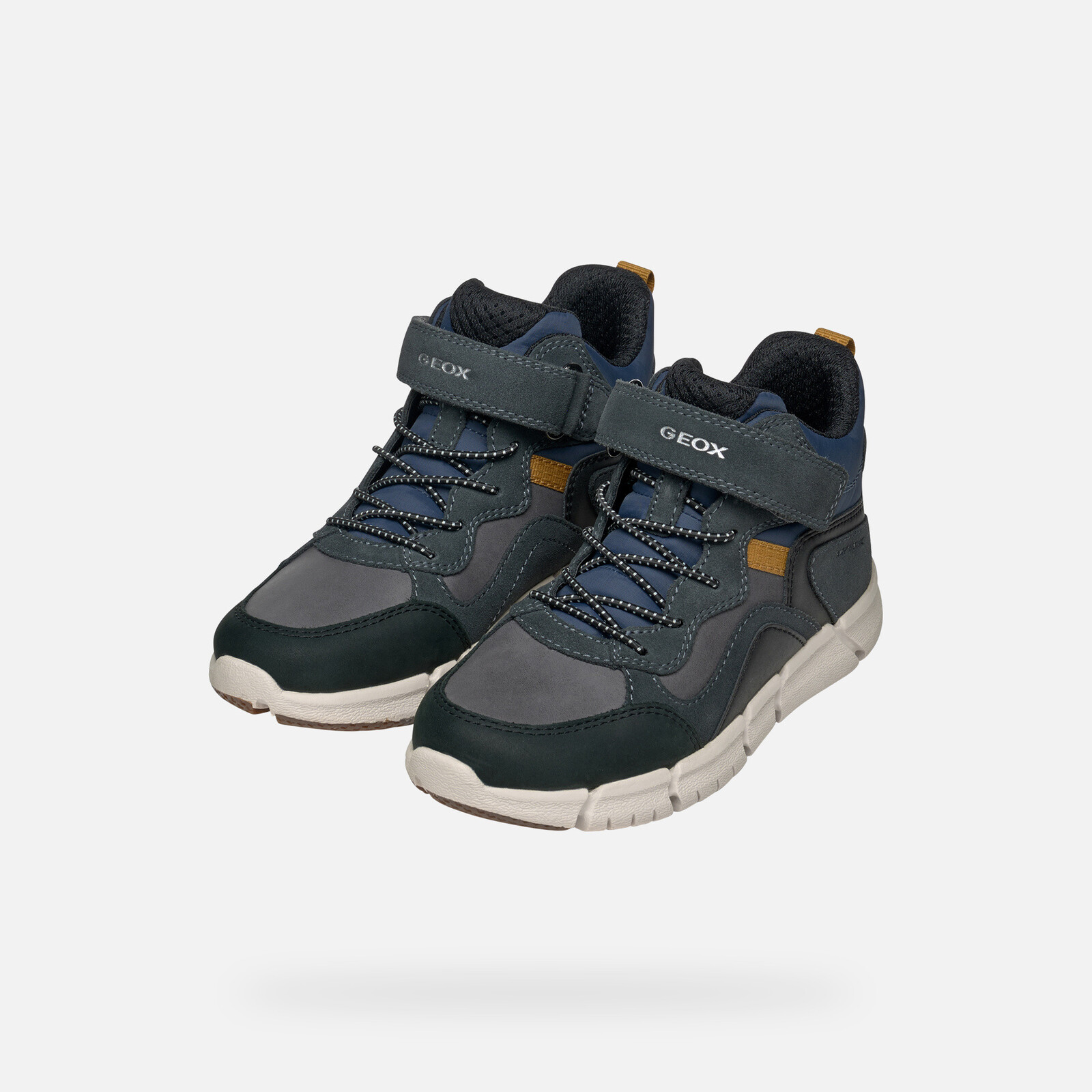 Chlapecké tenisky Geox Flexyper Boy B ABX