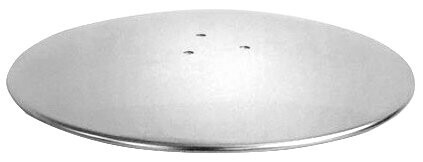 Polysan Kryt sifonu plastový EWNN 940,PB90 a PB90EXN, povrch pochromovaný plast