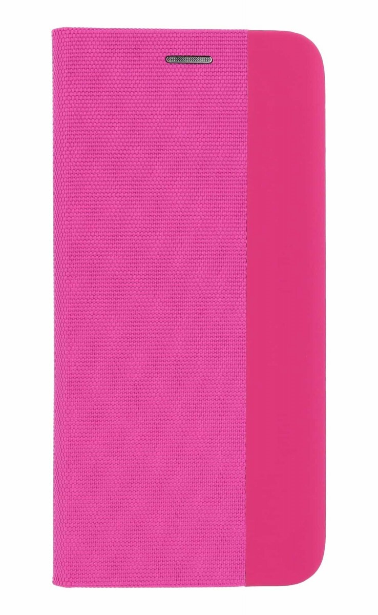 Pouzdro TopQ Xiaomi Redmi Note 14 knížkové Sensitive Book růžové 166044