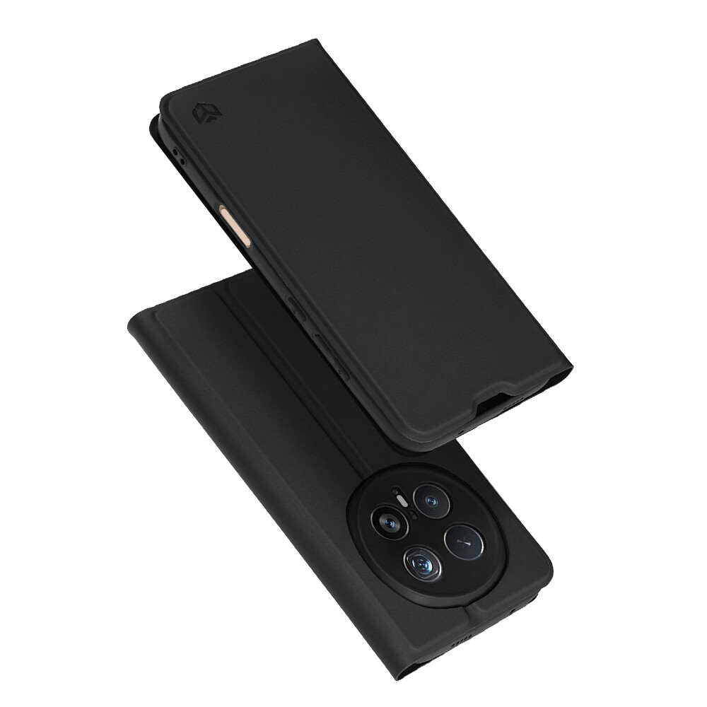 Techsuit Magskin Book pro Honor Magic8 Pro černý