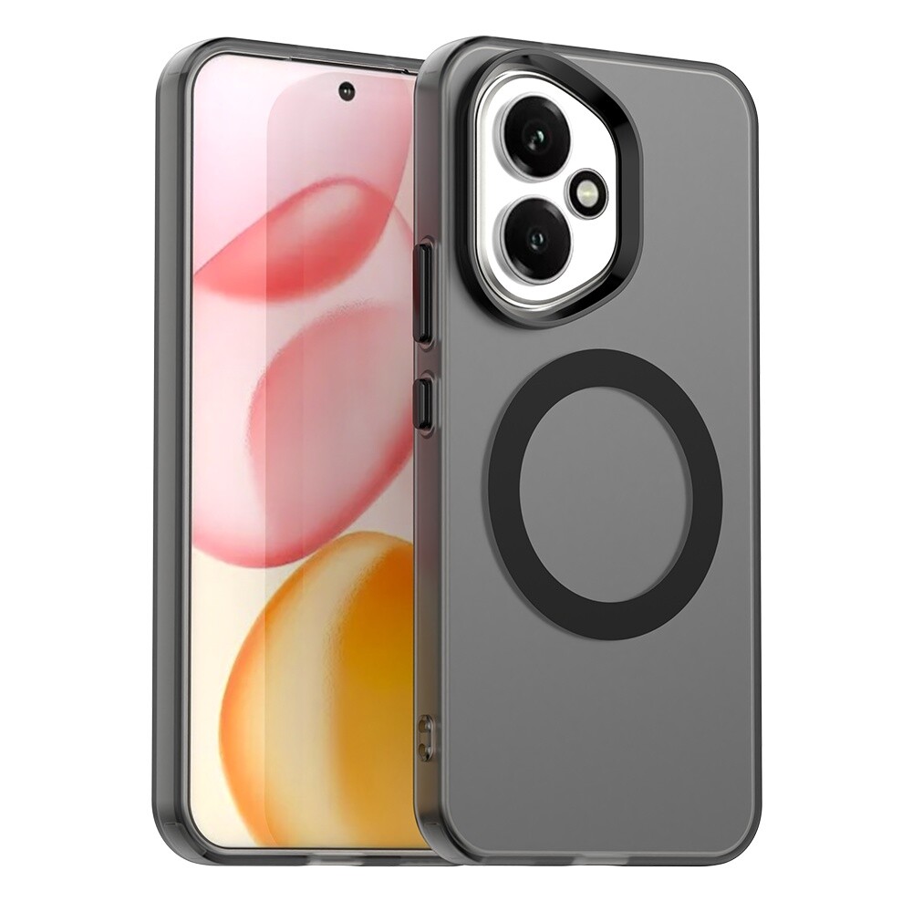 Techsuit HaloFrost MagSafe Series Samsung Galaxy S25 Edge světle fialová