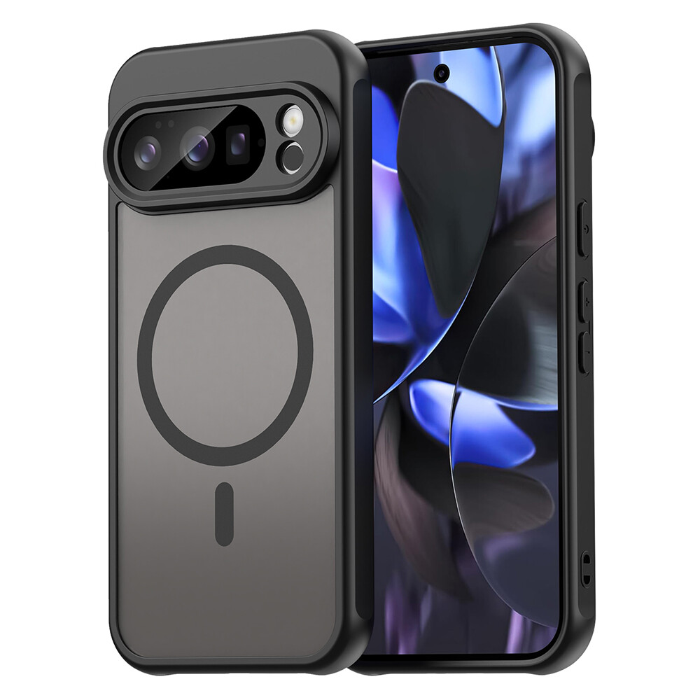Techsuit HaloFrost II MagSafe pro Google Pixel 10 Pro černá