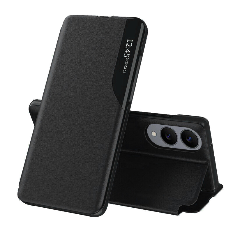 Techsuit eFold Series pro Samsung Galaxy S25 Edge černý