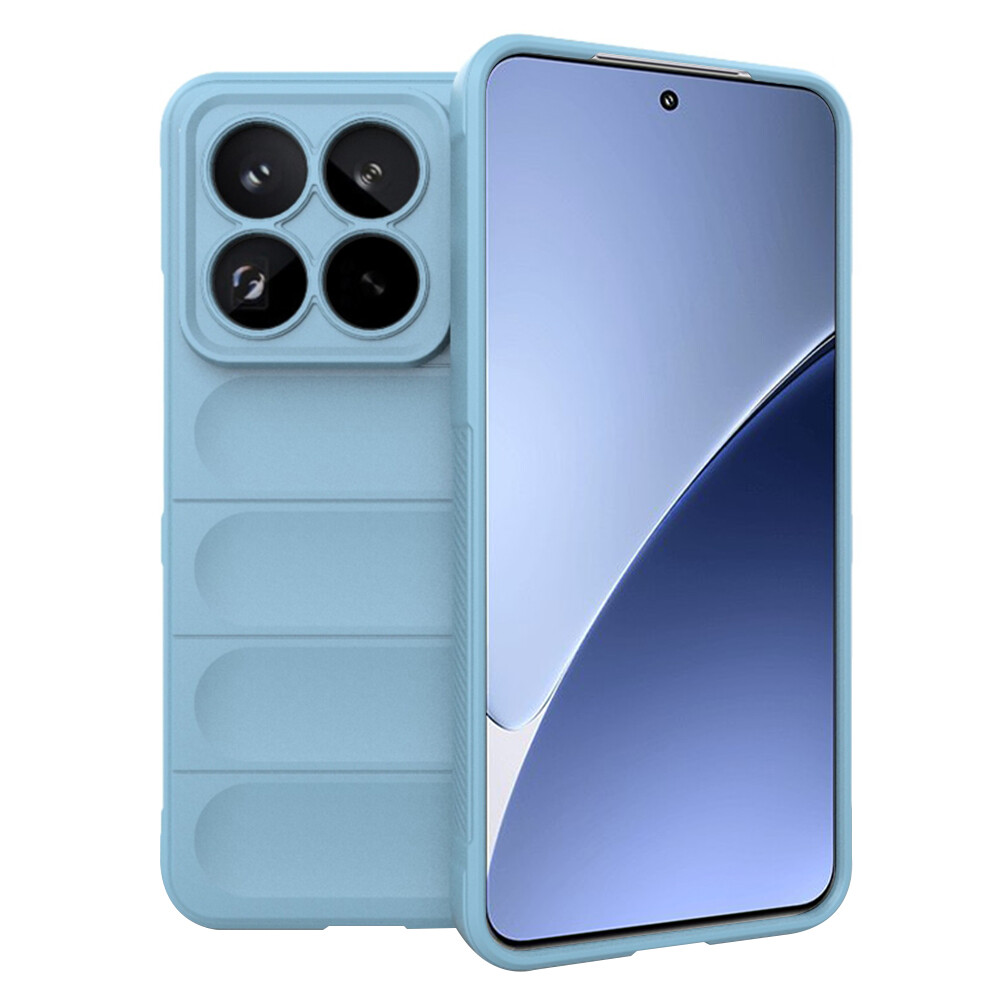 Techsuit Magic Shield pro Xiaomi 15 Pro modrá