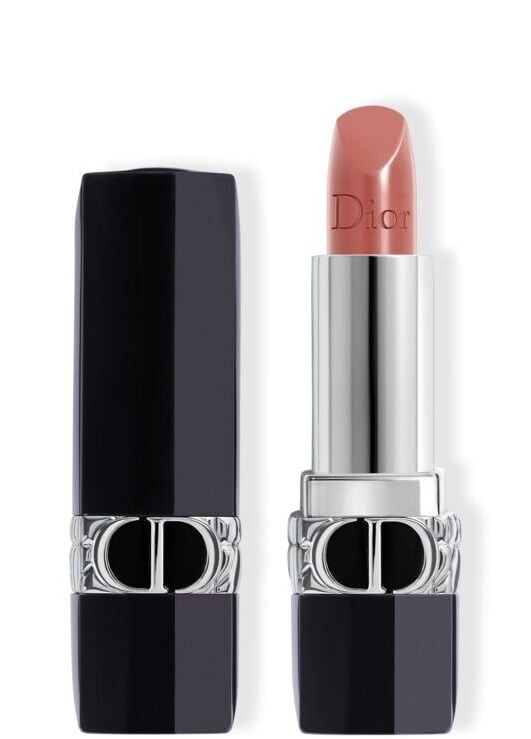 Tónovaný balzám na rty Rouge Dior Balm Satin Dior / Odstín: Classic - 3,5 g
