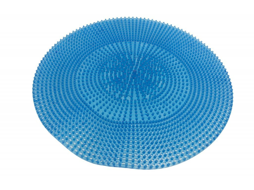 Masážní podložka s bodlinkami