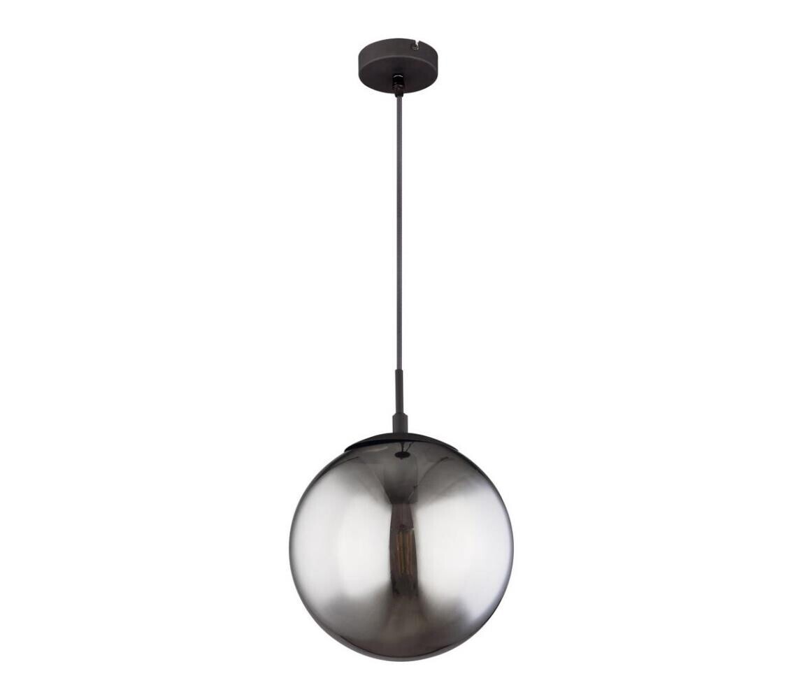 Globo 15830H - Lustr na lanku BLAMA 1xE27/40W/230V 15830H