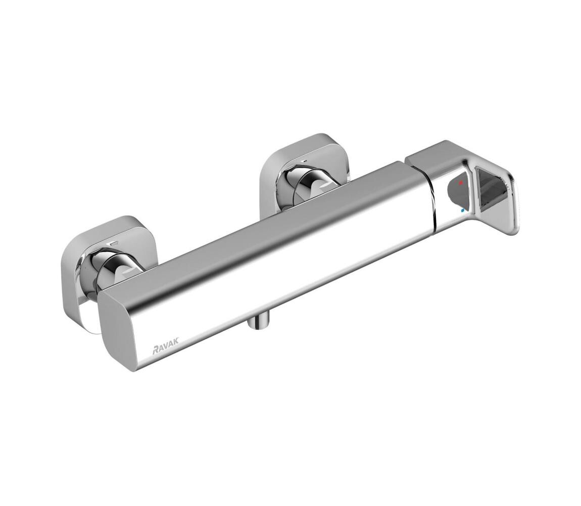 Ravak X070132 - Sprchová baterie FREE lesklý chrom X070132
