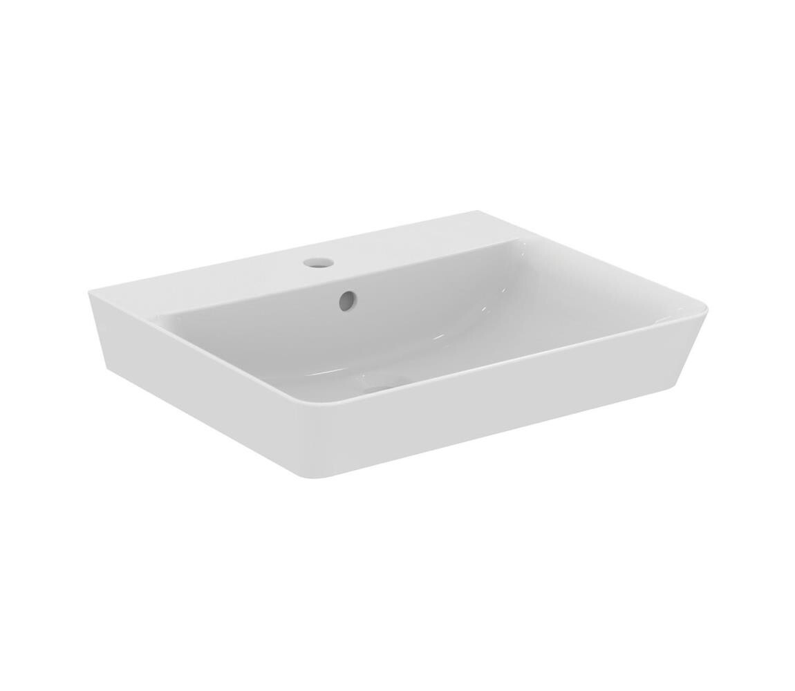 Ideal Standard E029901 - Závěsné umyvadlo CONNECT AIR 55x46 cm keramika/bílá E029901