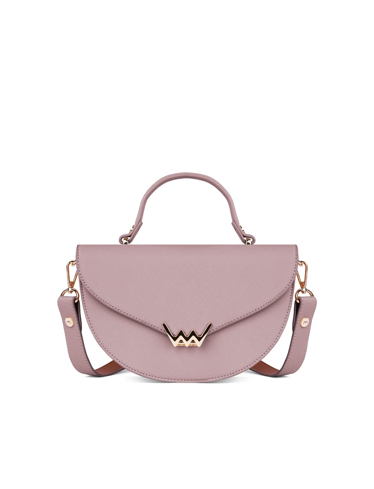 Elegantní kabelka Arysta Mocha