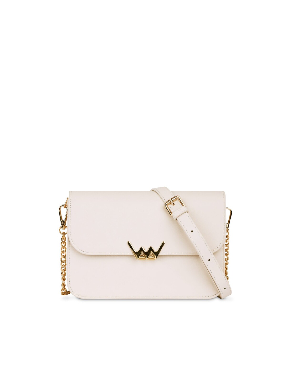 Aine Béžová kabelka přes rameno