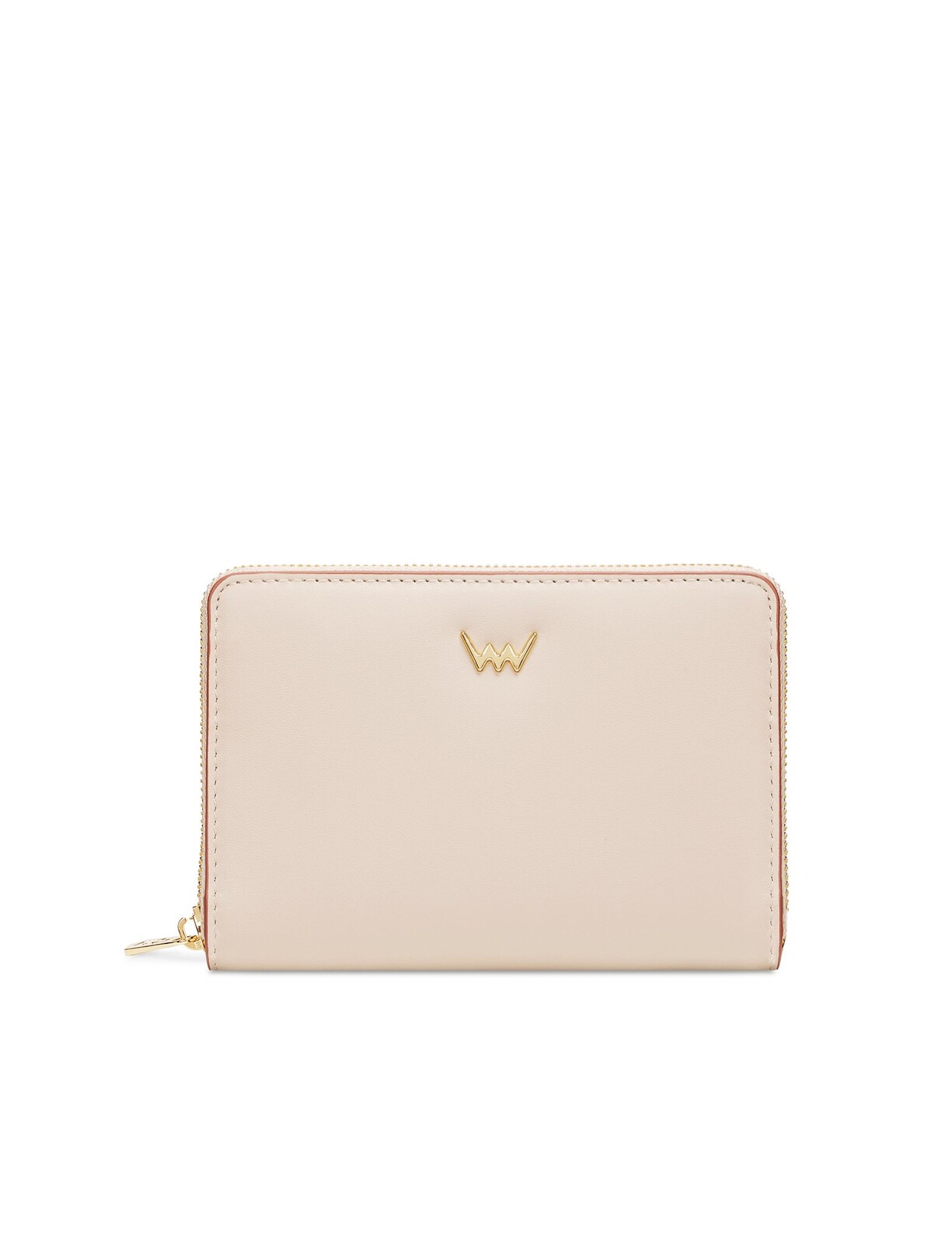 Kožená peněženka Rodriga Mini Beige