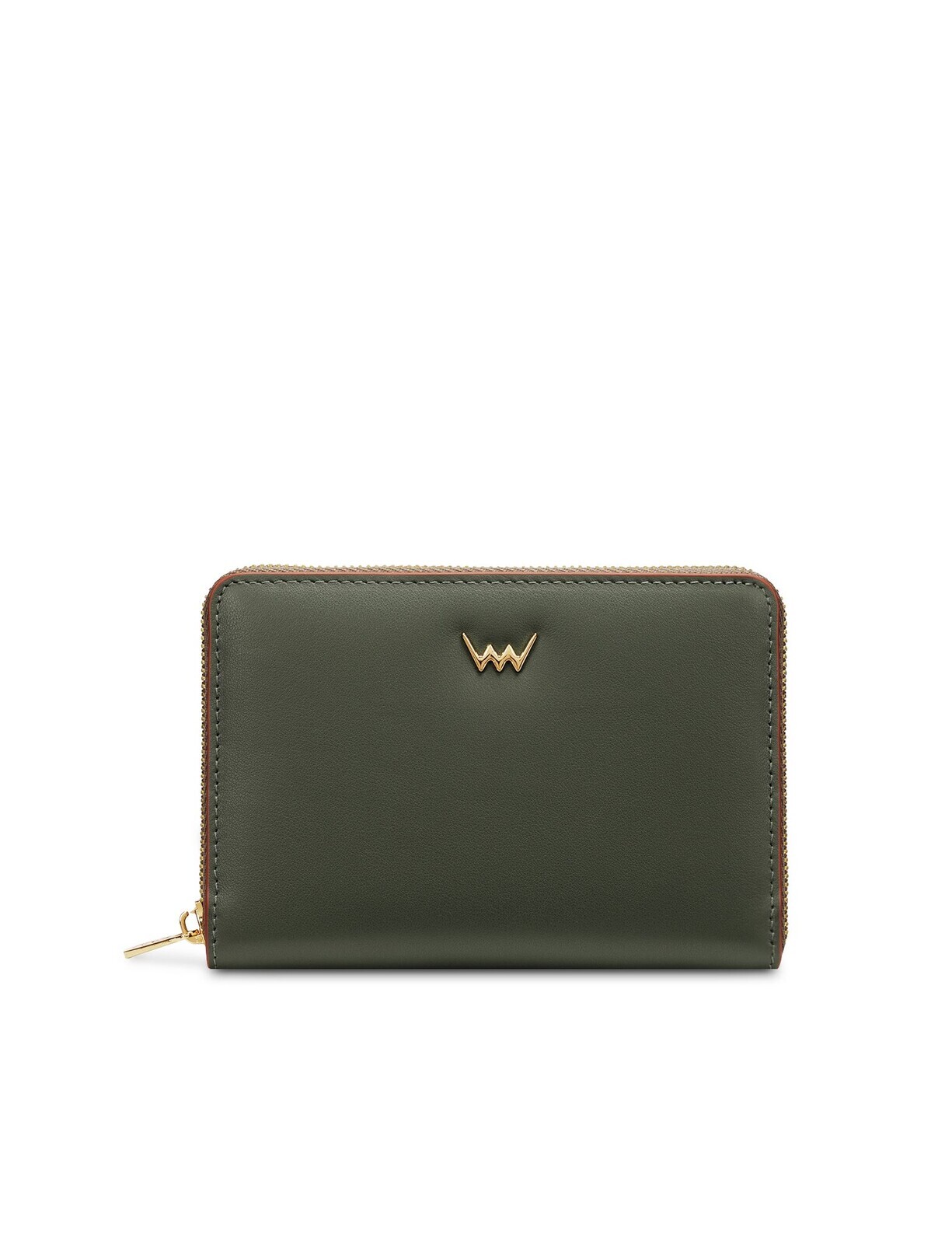 Kožená peněženka Rodriga Mini Olive