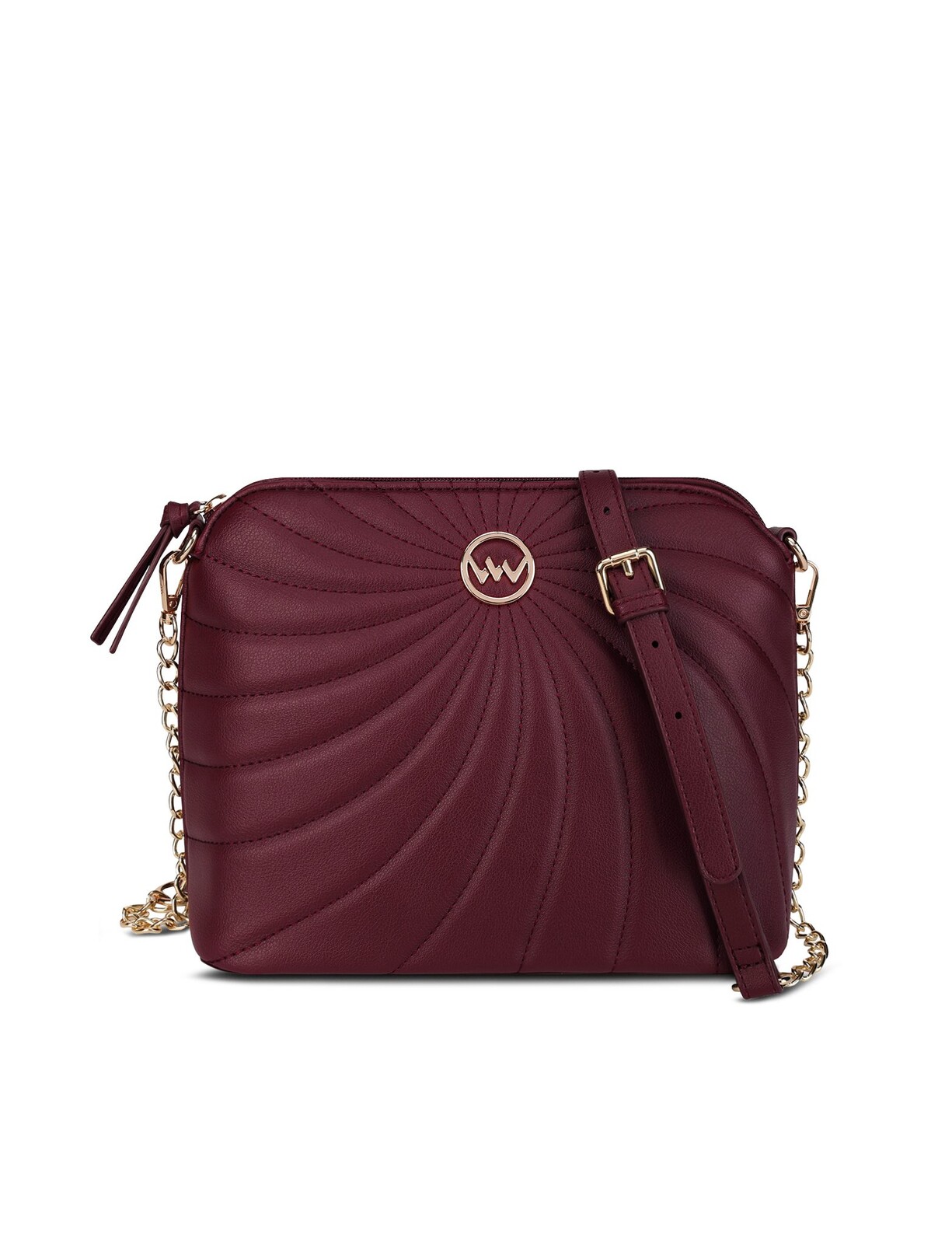 Kabelka Cara Rays Wine