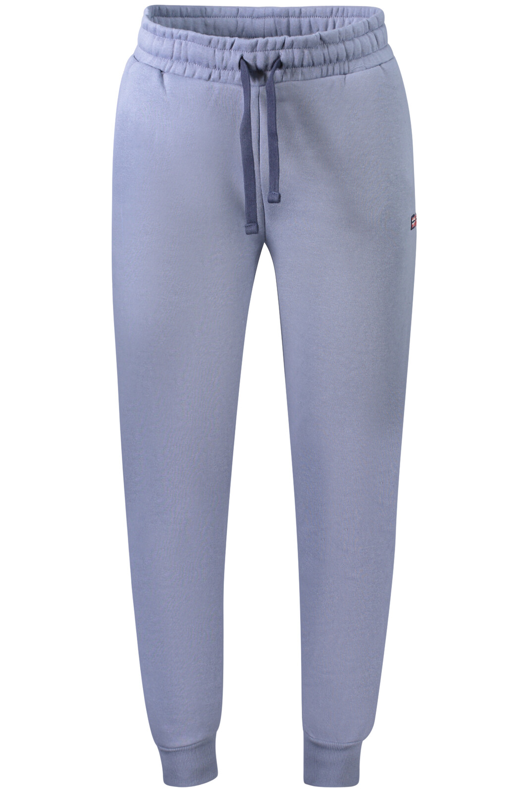 Pánské tepláky v modré barvě