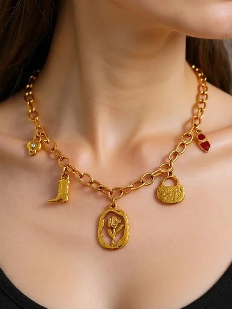 Náhrdelník Resti Aurelia Charis