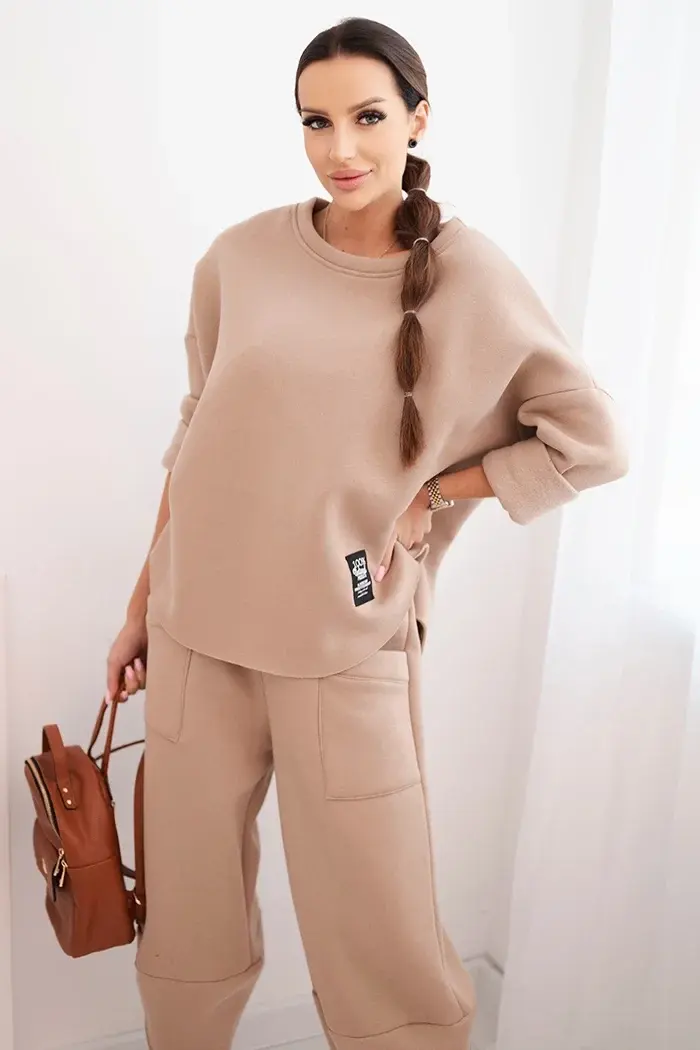 Dámská tepláková souprava Kesi Włoski