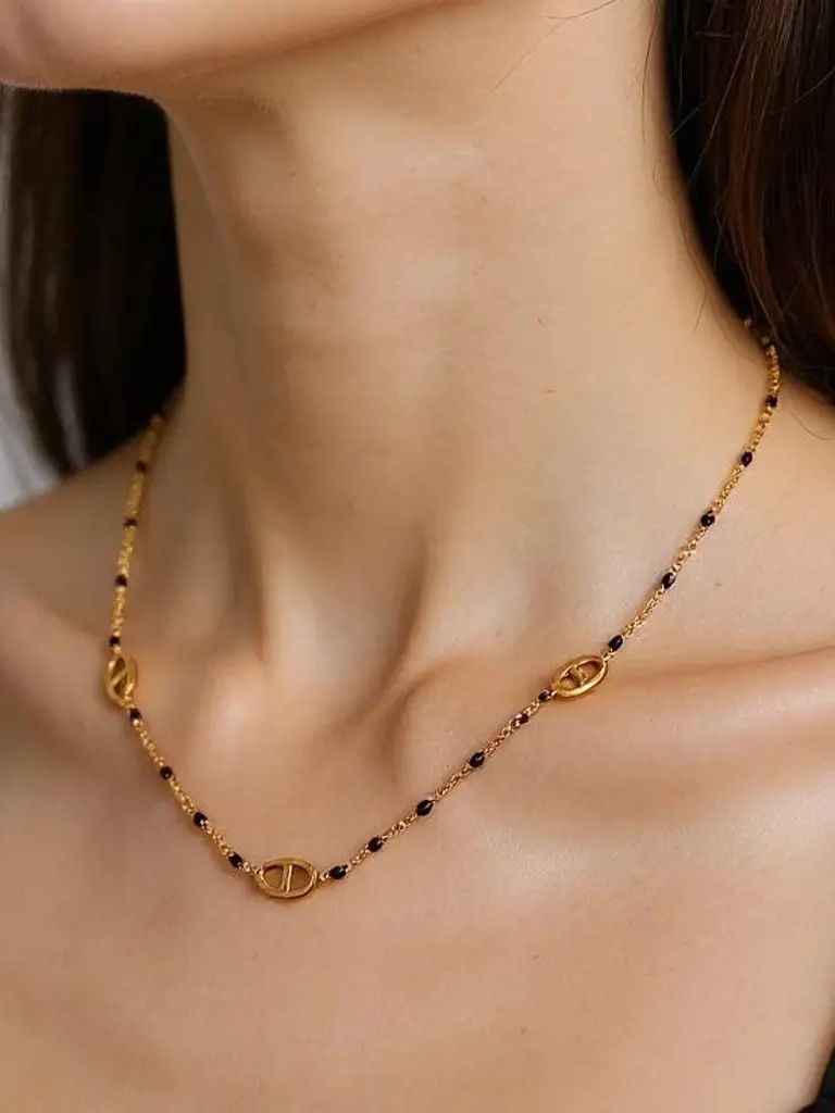 Resti Aelia Aurea Necklace