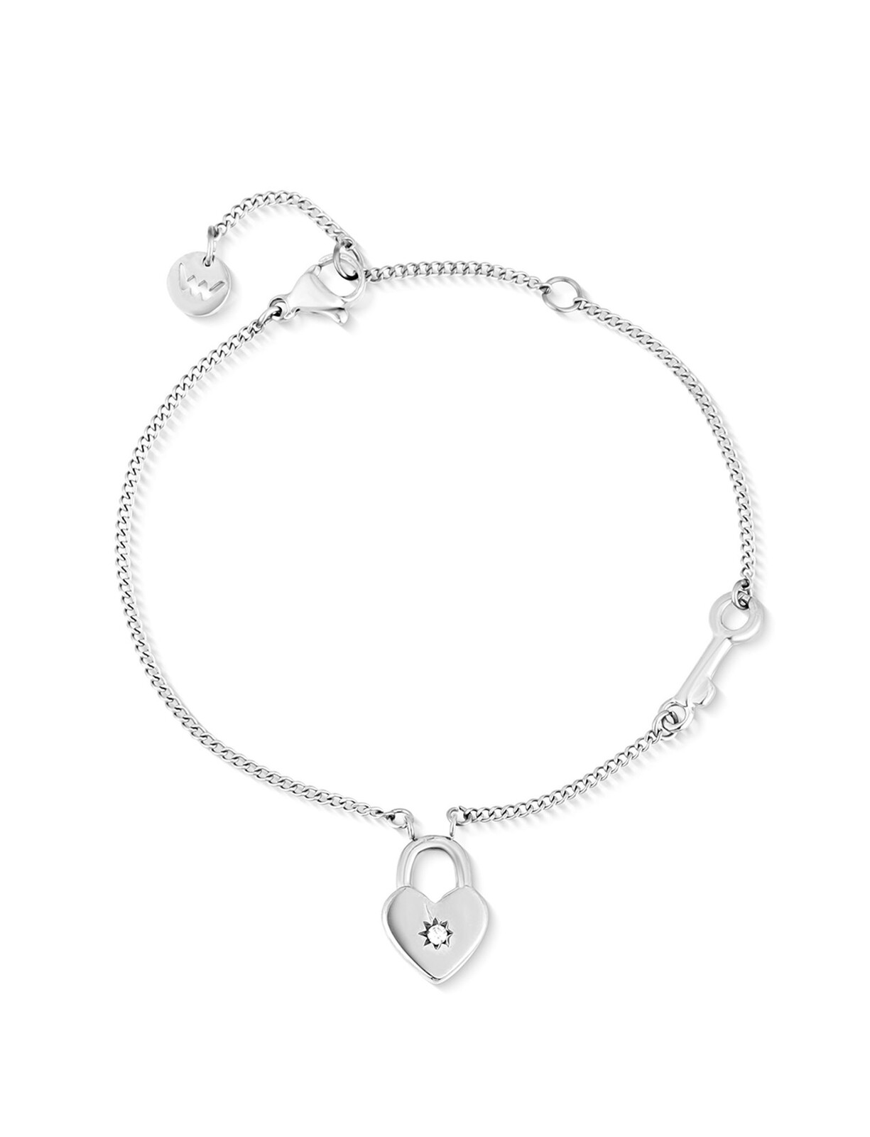 Náramek Zibella Silver