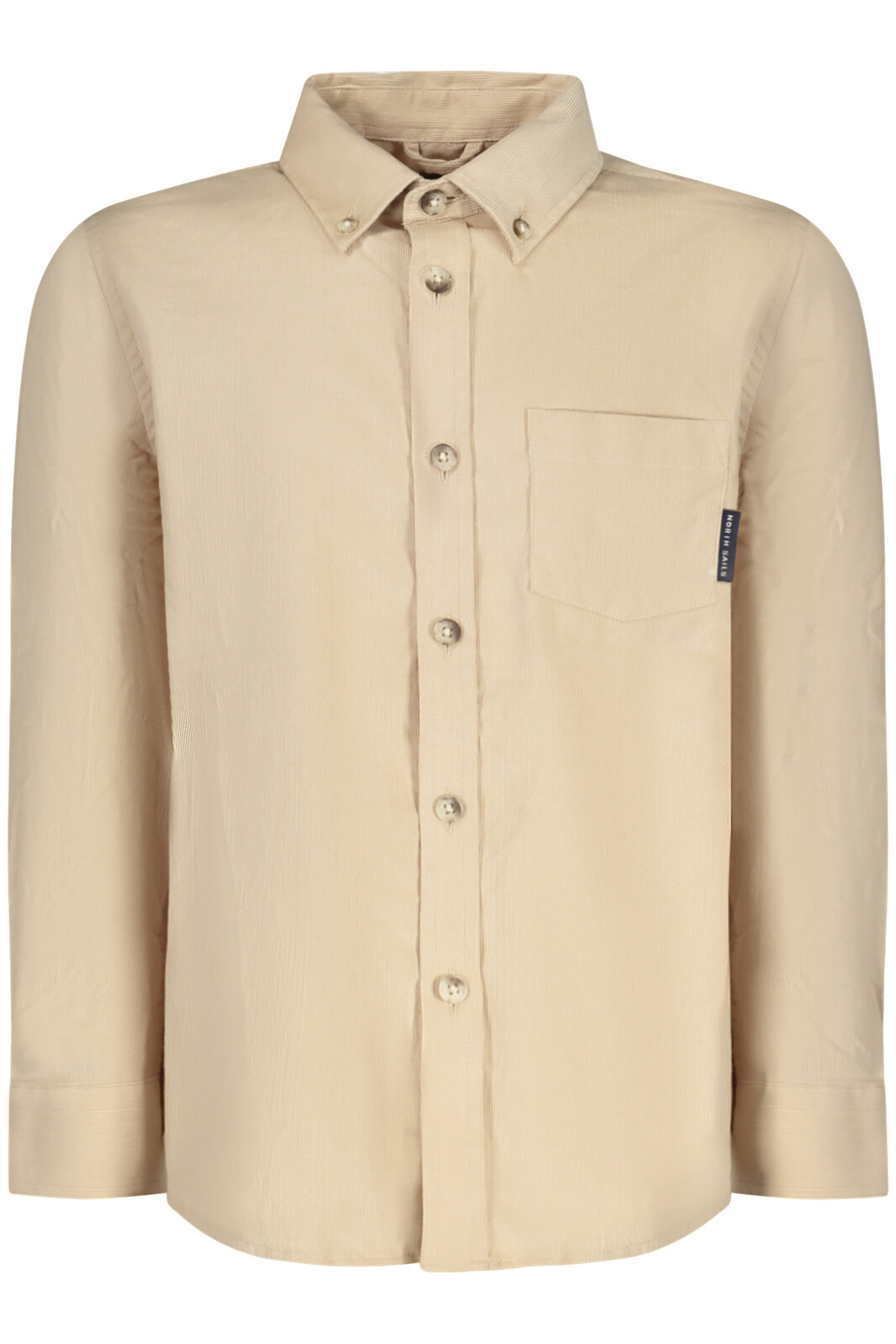 NORTH SAILS CHILDREN'S LONG-SLEEVED SHIRT, BEIGE