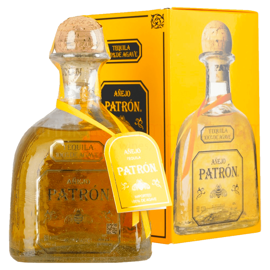 Patrón Patron Anejo 40 % 1 l