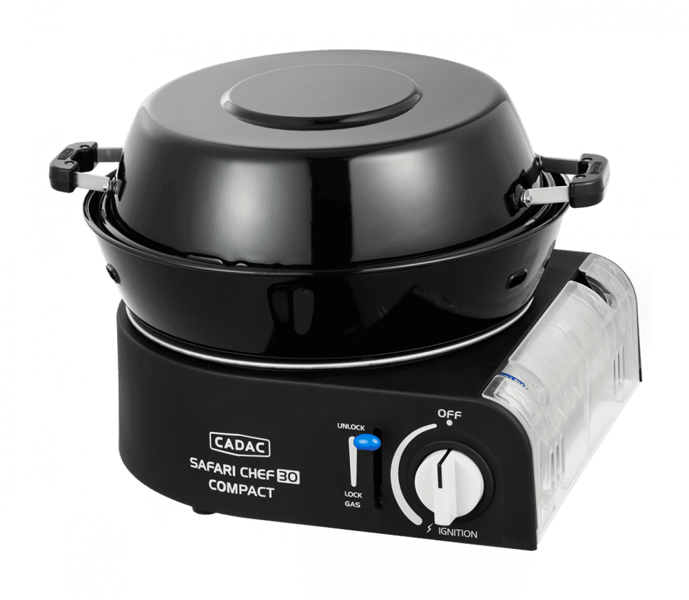Plynový gril Cadac Safari Chef 30 Compact