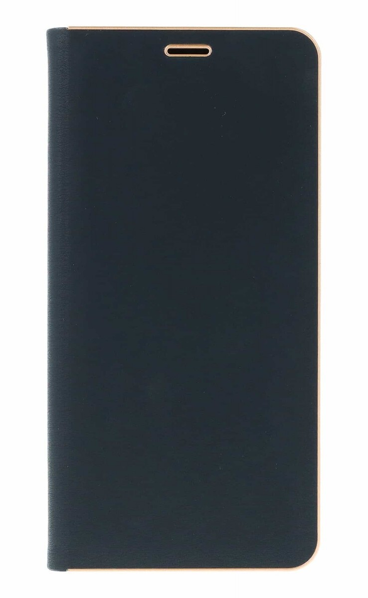Pouzdro TopQ Xiaomi Redmi Note 14 knížkové Luna Book černé 166050