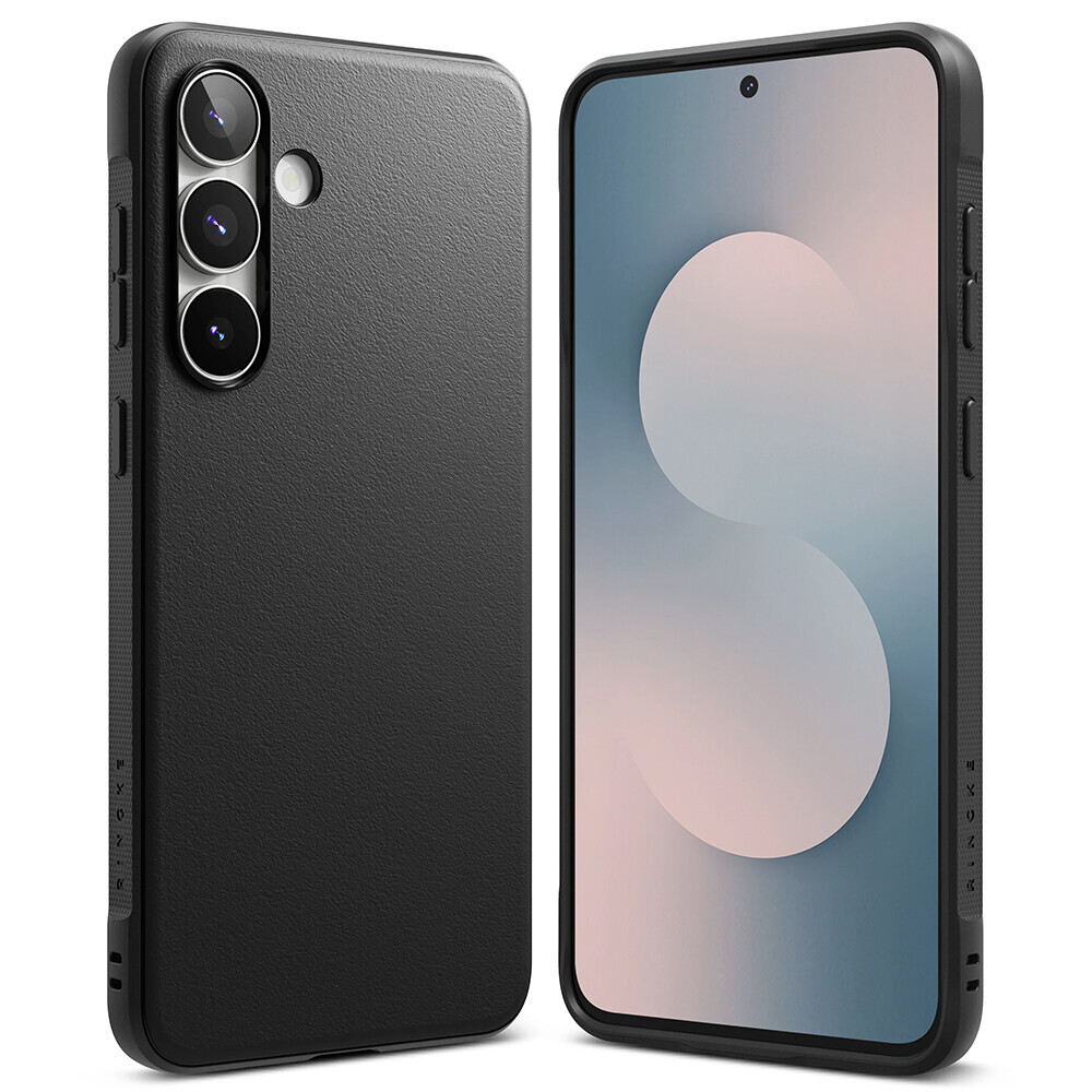 Ringke Onyx pouzdro pro Samsung Galaxy S25 FE černé