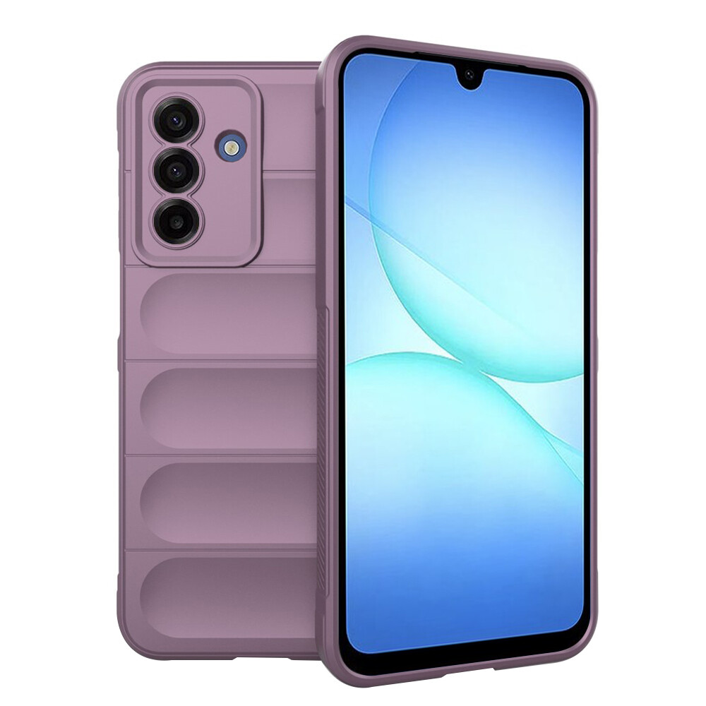 Techsuit Magic Shield pro Samsung Galaxy A17 5G A17 4G fialová