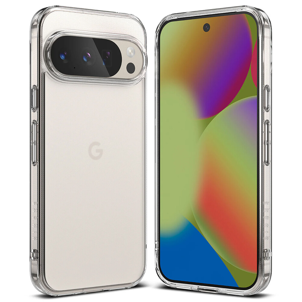 Ringke Fusion Google Pixel 10 Pro XL matně průhledný obal