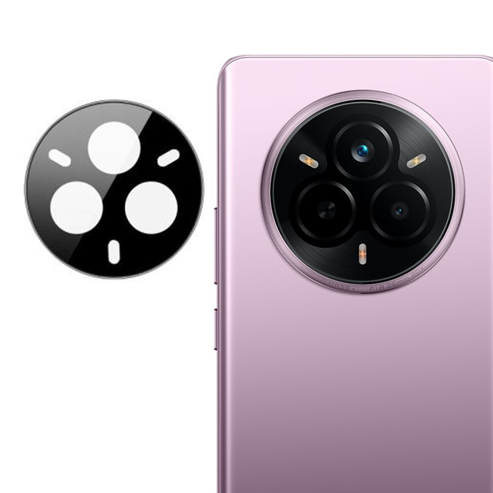 Techsuit ochranné sklo na fotoaparát Realme 14 Pro černé