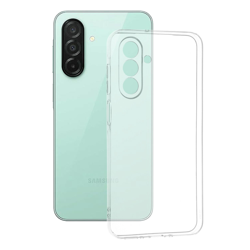 Techsuit silikonové pouzdro Samsung Galaxy A26 5G průhledné