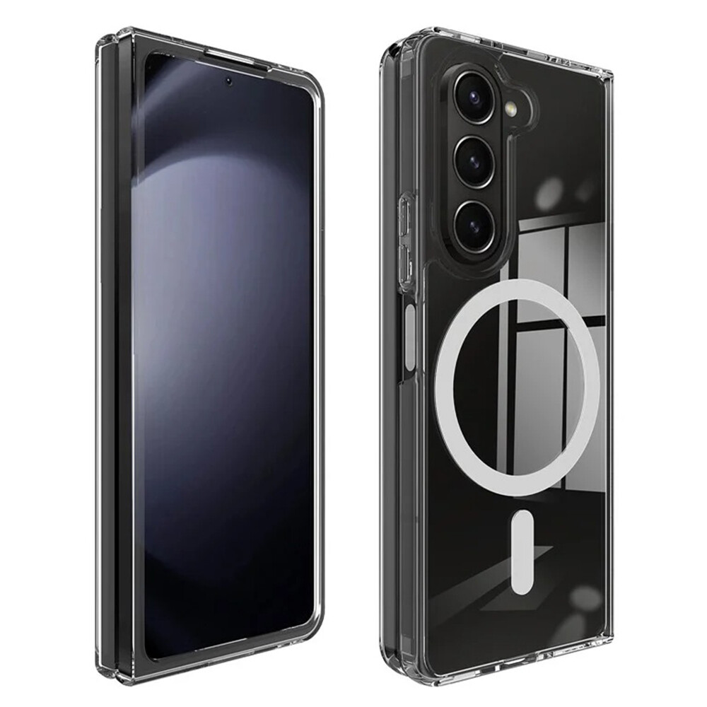 Techsuit MagSafe Pro pro Samsung Galaxy Z Fold6 průhledný