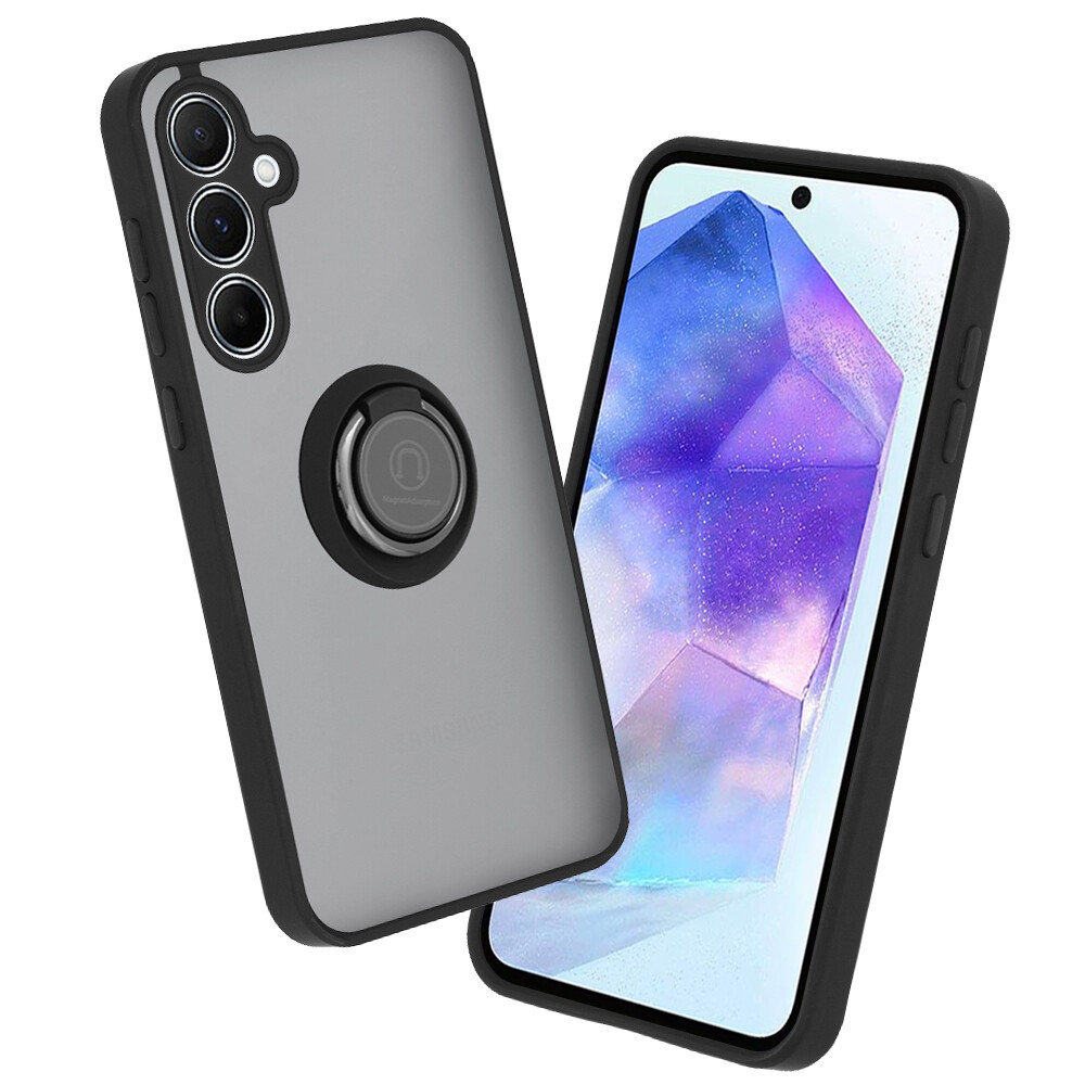 Techsuit Glinth Samsung Galaxy A55 5G Černá