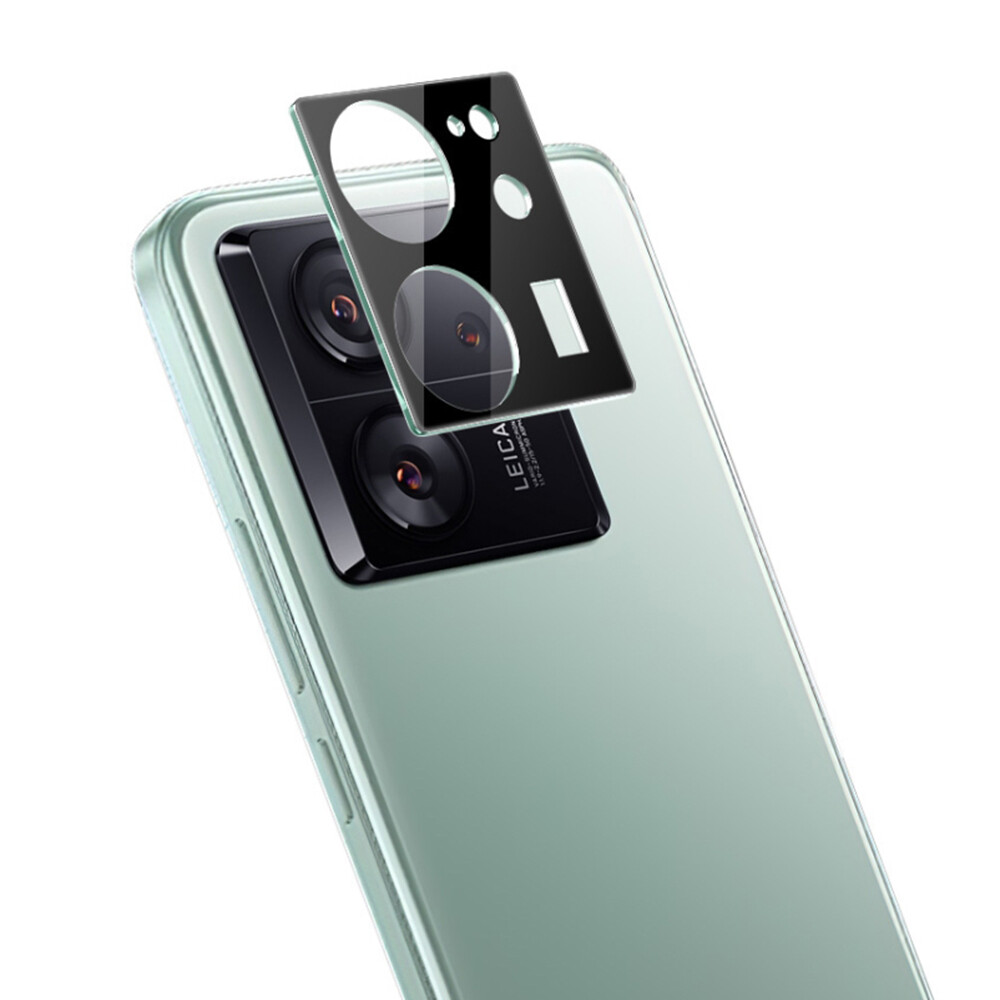 Techsuit Ochranné sklo kamery Xiaomi 13T 13T Pro Black