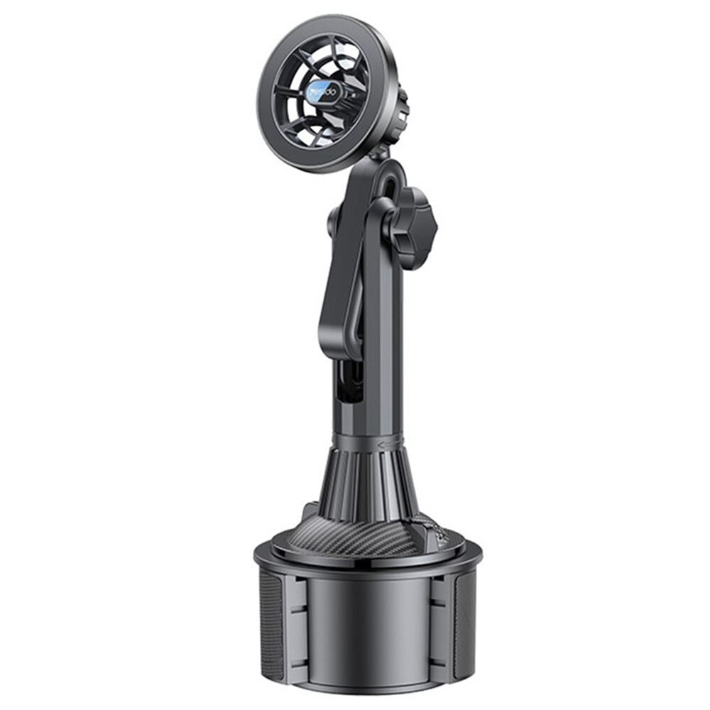 Yesido Držák C200 MagSafe do držáku nápojů Černý